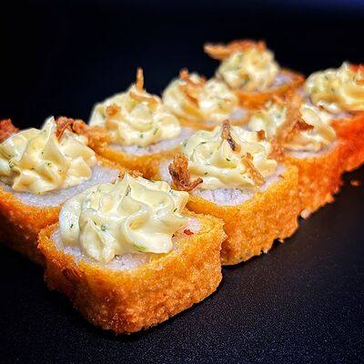 Чикен темпура в БЭНГ УЛИЧНАЯ ЕДА СЕВЕР по цене 499 ₽