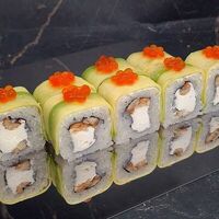 Ролл Айова в Feel de fish