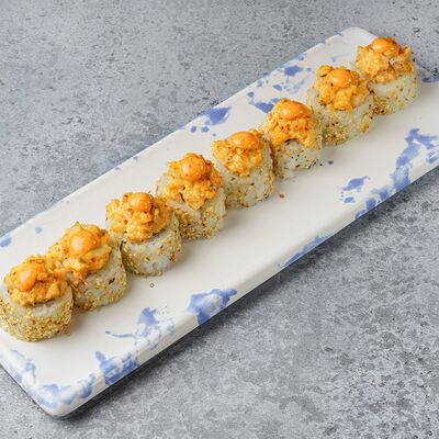 Чикен запечённый ролл в ЛапШу- Азия на связи! по цене 699 ₽