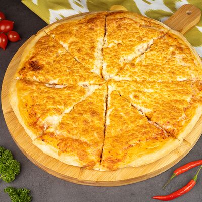 Хачапури по-имеретински в Чайхана Hanum по цене 530 ₽