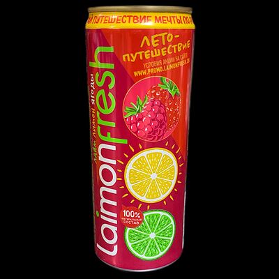 Laimon Fresh Малина в Пито-Грильто по цене 170 ₽