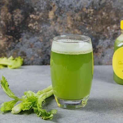 Фреш Сельдерей-томат в Баклажан в ТЦ 