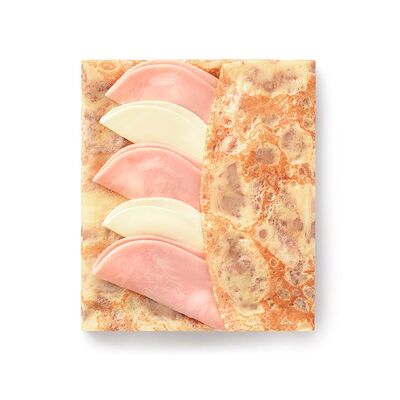 Блин Ветчина и сыр в Блинбери по цене 159