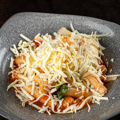 Токпокки с сыром в Джонга по цене 650 ₽