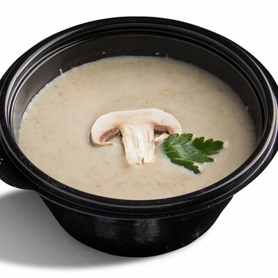 Крем-суп из шампиньонов в Party по цене 309 ₽