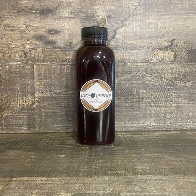 Морс Ягодный 500 мл в Пиросетия Осетинские пироги по цене 270 ₽