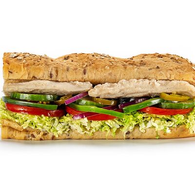 Сэндвич Куриная грудка в Subway по цене 590 ₽