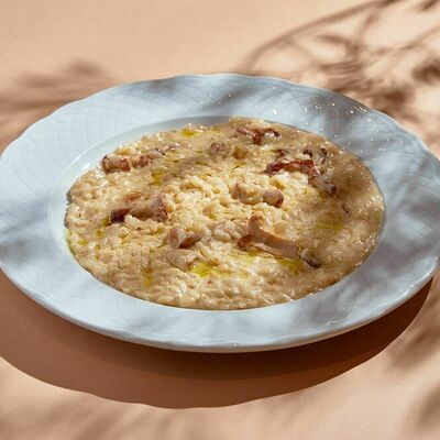 Ризотто с лисичками в ЛарисуВаннуХочу по цене 630