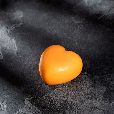 Холодный чизкейк манго в Tasty box по цене 340