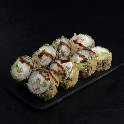 Вирджиния в Sushi Yoshitake Omakase по цене 514 ₽