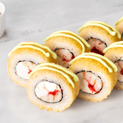 Креветка васаби темпура в Японский домик по цене 763 ₽