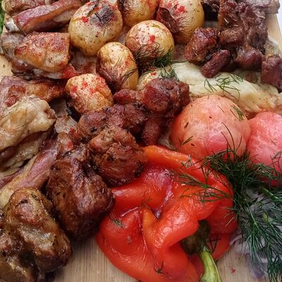 Сет Куриныйв Шашлык 23 по цене 4300 ₽