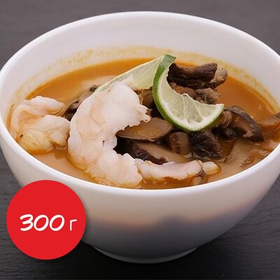 Суп Том ям в Я люблю суши по цене 799 ₽