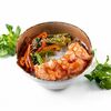 Фунчоза с креветками и устричным соусом в Bambook Food по цене 560