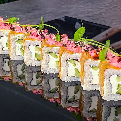 Ролл Томаго в Sushi adler по цене 819 ₽