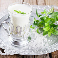 Айран в Строгинская гавань