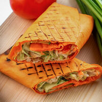 Логотип Турбо Шаверма