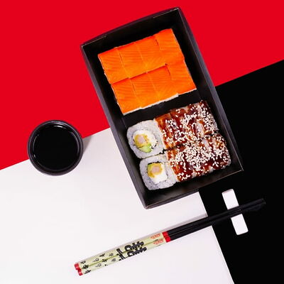 Акира в Камикадзе по цене 968 ₽