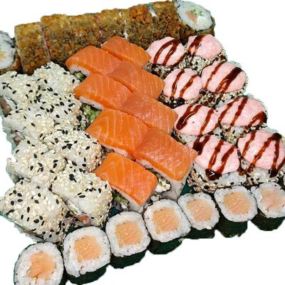 Сет 24 в Roll Goodman по цене 2299 ₽