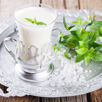 Айран в Строгинская гавань по цене 180 ₽