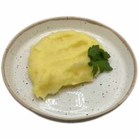 Картофельное пюре в Легкий чек