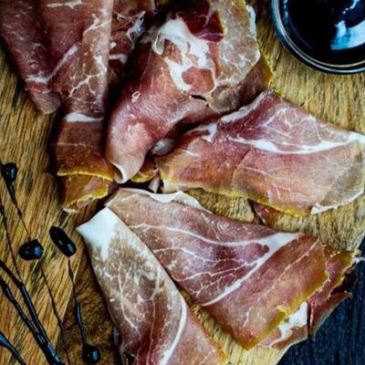 Прошутто крудо в ISOLA по цене 750 ₽