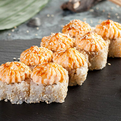 Ролл Аляска в СушиNet по цене 230 ₽