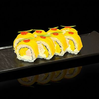 Сырный цыпленок в Бейкер суши по цене 719 ₽