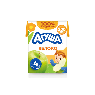 Сок 0,2 шт в Starfoods по цене 100 ₽