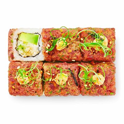 Тунец Фьюжн в Тануки по цене 460