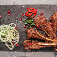 Логотип Кафе якорь