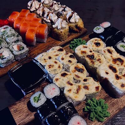 Рок-н-Ролл в НИРВАНА Арт бар по цене 2600 ₽