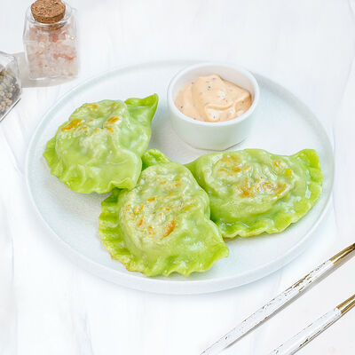 Блин рваная говядина и соус перечный в Магбургер & Братья Караваевы по цене 295