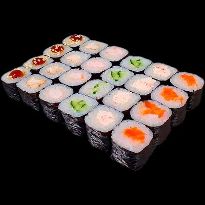 Сет Классика в YAMMY SUSHI по цене 565 ₽