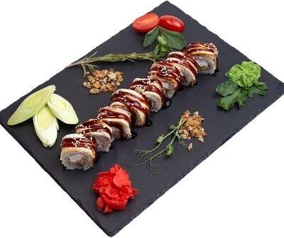 Филадельфия унаги в Суши Ё Пицца по цене 790 ₽