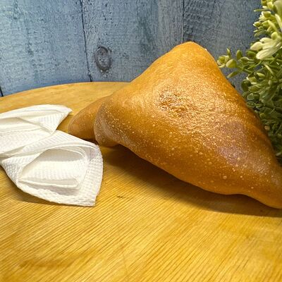 Бездрожжевой пирожок с картофелем в МакоФФка Вкуса по цене 73 ₽