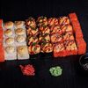 Сет роллов №21 в SUSHIBOX по цене 1489