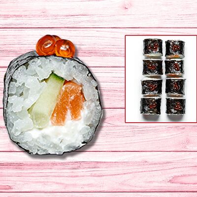 Маки Лосось в Mommi sushi по цене 395 ₽