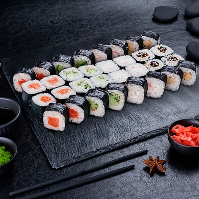 Сет Классик в Суши даром по цене 819 ₽