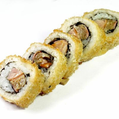 Карбонара темпура в Hot-Pizza по цене 300 ₽