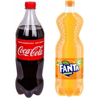 Fanta в Шашлык хаус по цене 410 ₽