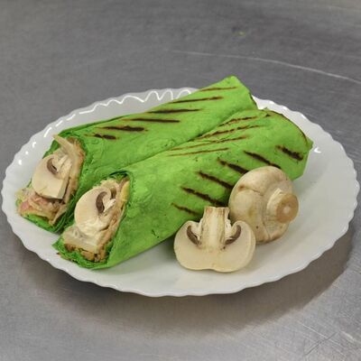 Шаверма в лаваше Микс курица с грибами в Шаверлэнд по цене 420 ₽