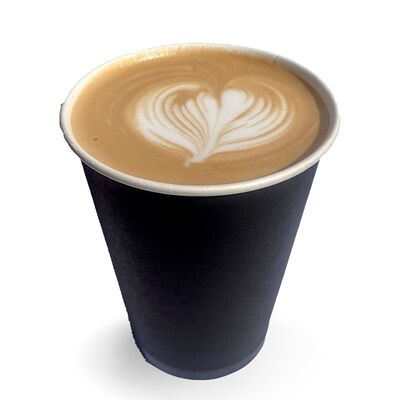 Капучино в LOGOS COFFEE по цене 180 ₽