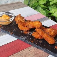 Креветки тигровые темпура в True&Evil