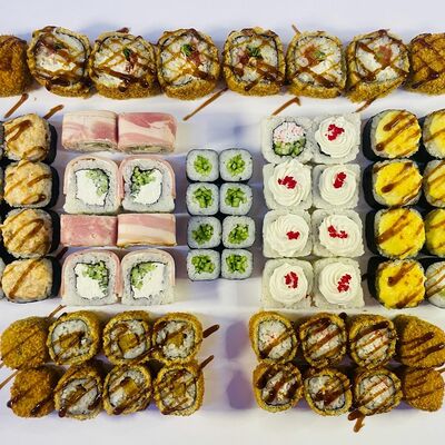 №40 палитра вкусов в Пожарка Лысьва по цене 2178 ₽