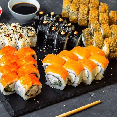 Азиатский наборв YouMe по цене 7000 ₽