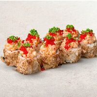 Бонито тартар в Sushi Bistro