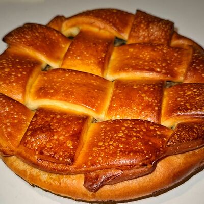 Пирог Грибы-Картофель в Тирольские пироги по цене 1200 ₽