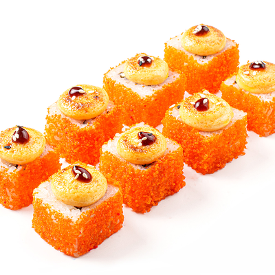 Ролл Золотая рыбка в Анти Суши по цене 506 ₽