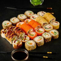 Сет Клаб Хаус в Sushi & Roll